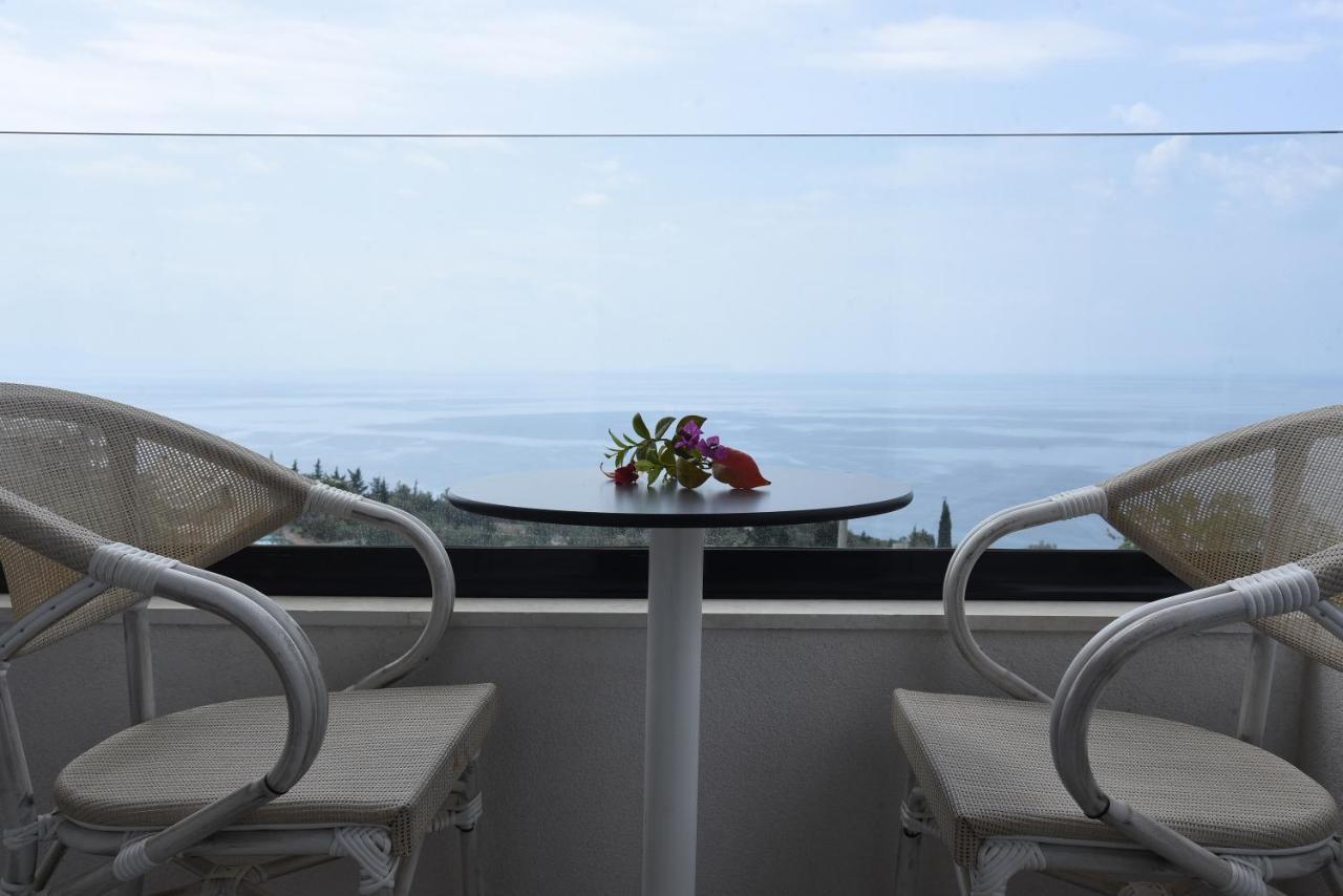 Gogo'S Boutique Hotel Dhërmi Exteriér fotografie