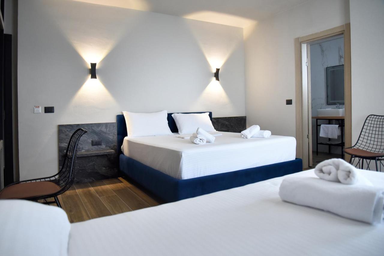Gogo'S Boutique Hotel Dhërmi Exteriér fotografie