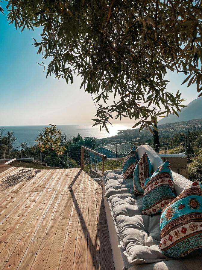 Gogo'S Boutique Hotel Dhërmi Exteriér fotografie