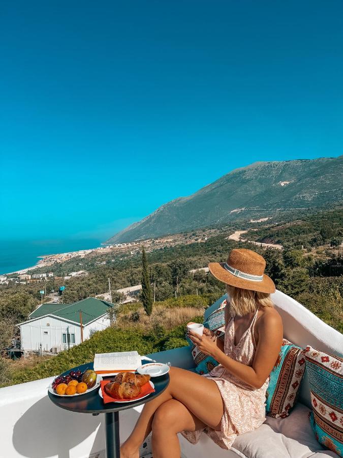 Gogo'S Boutique Hotel Dhërmi Exteriér fotografie