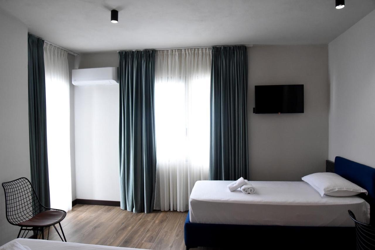 Gogo'S Boutique Hotel Dhërmi Exteriér fotografie