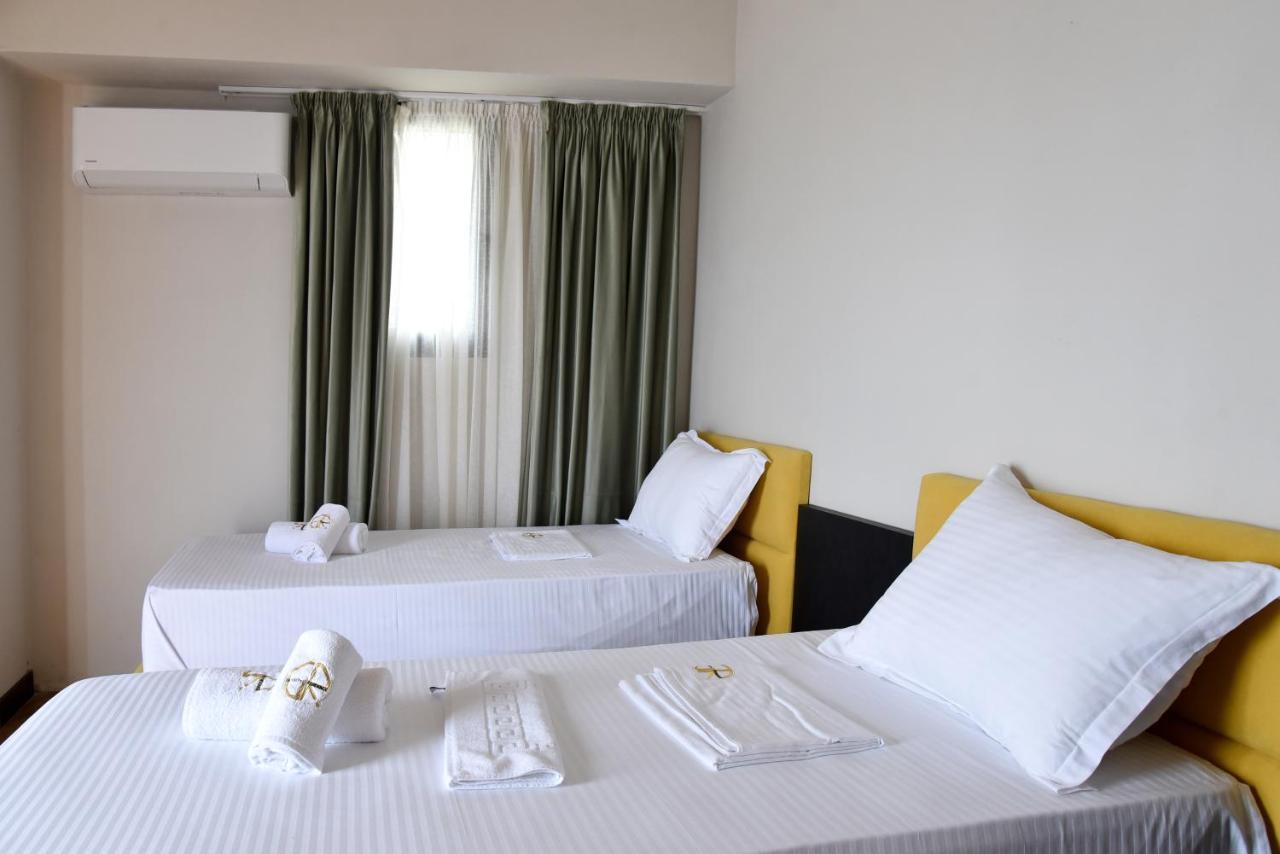 Gogo'S Boutique Hotel Dhërmi Exteriér fotografie