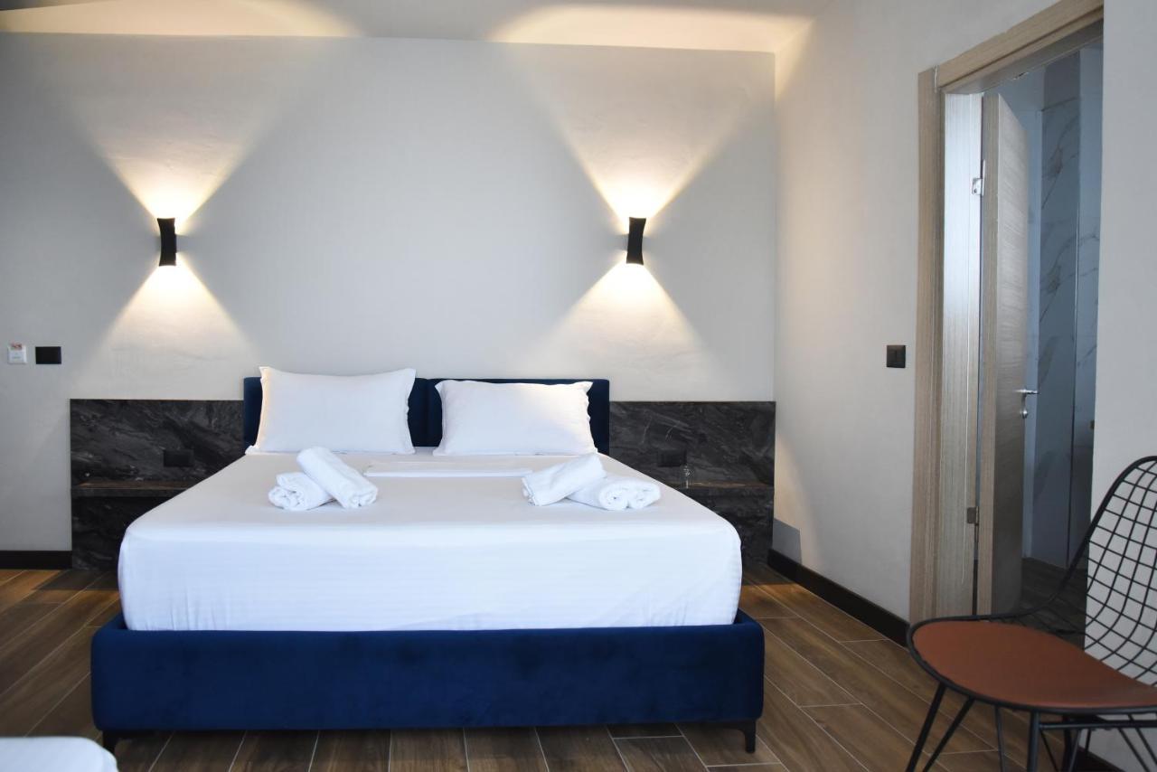 Gogo'S Boutique Hotel Dhërmi Exteriér fotografie