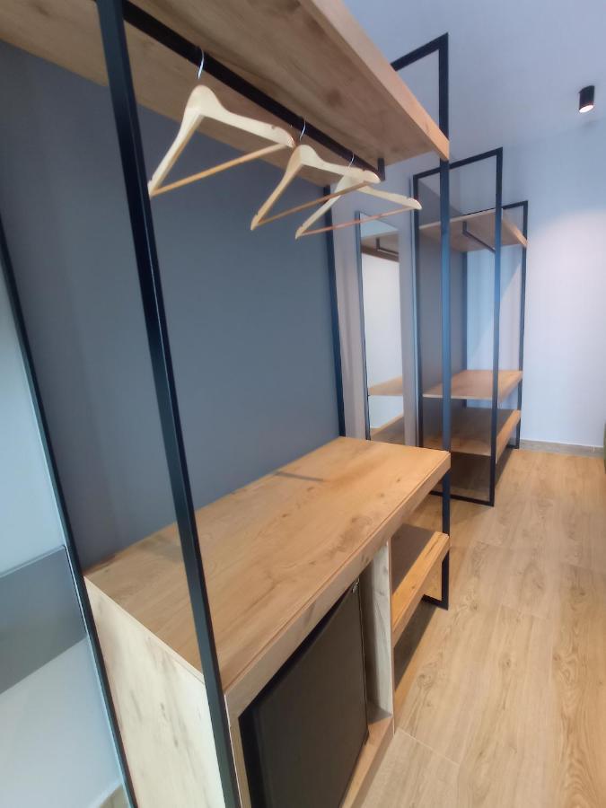 Gogo'S Boutique Hotel Dhërmi Exteriér fotografie