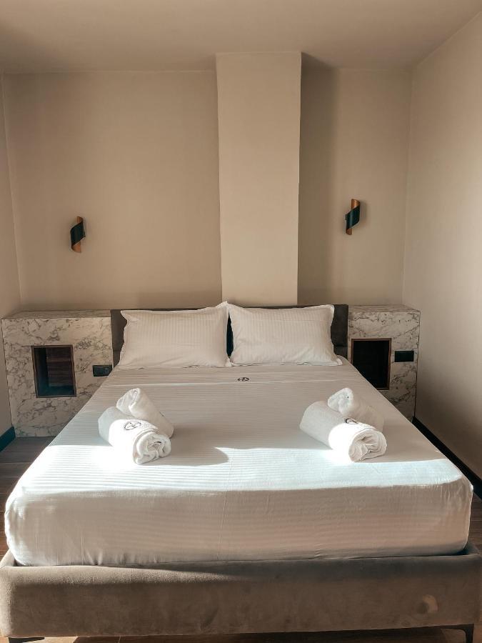 Gogo'S Boutique Hotel Dhërmi Exteriér fotografie