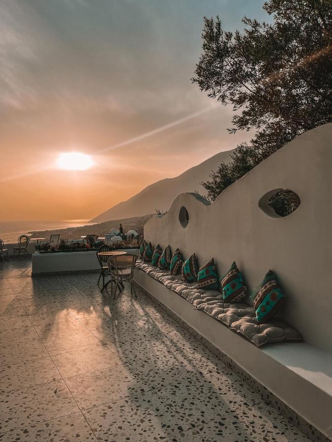 Gogo'S Boutique Hotel Dhërmi Exteriér fotografie