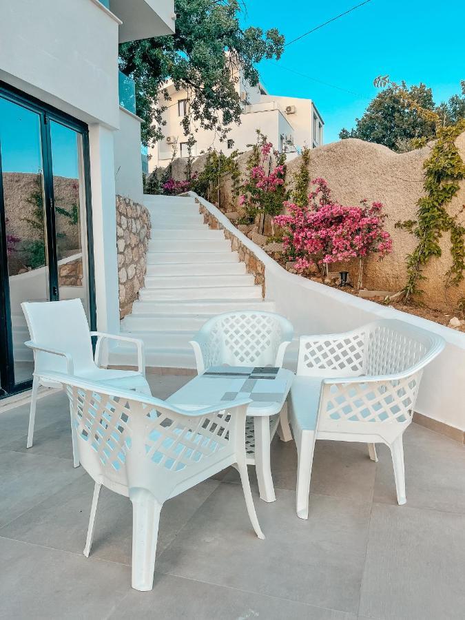 Gogo'S Boutique Hotel Dhërmi Exteriér fotografie