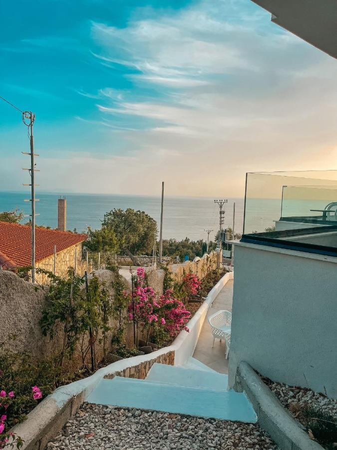Gogo'S Boutique Hotel Dhërmi Exteriér fotografie