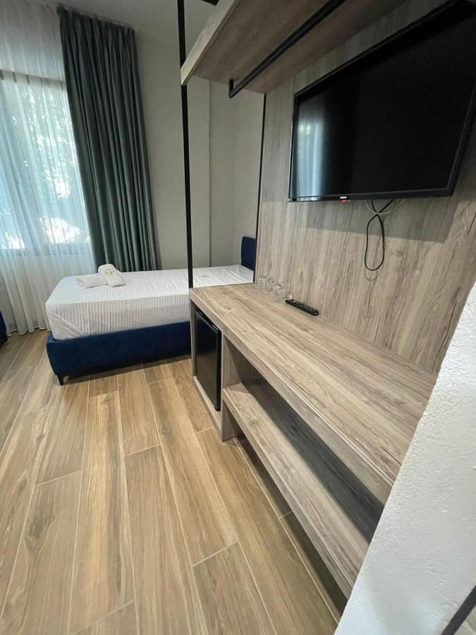 Gogo'S Boutique Hotel Dhërmi Exteriér fotografie