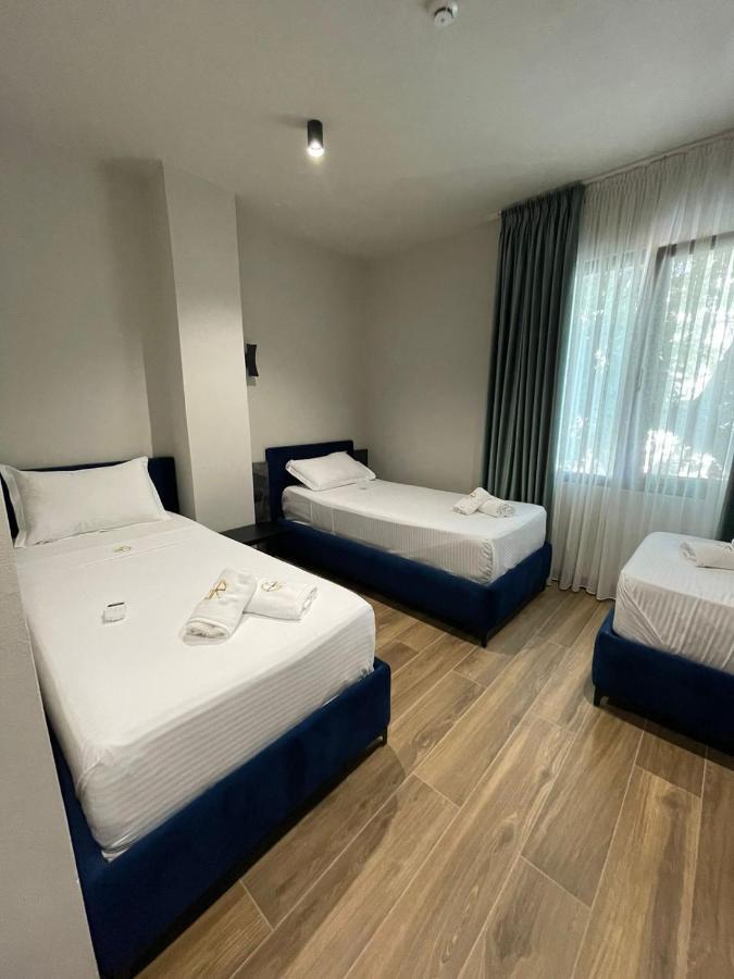 Gogo'S Boutique Hotel Dhërmi Exteriér fotografie