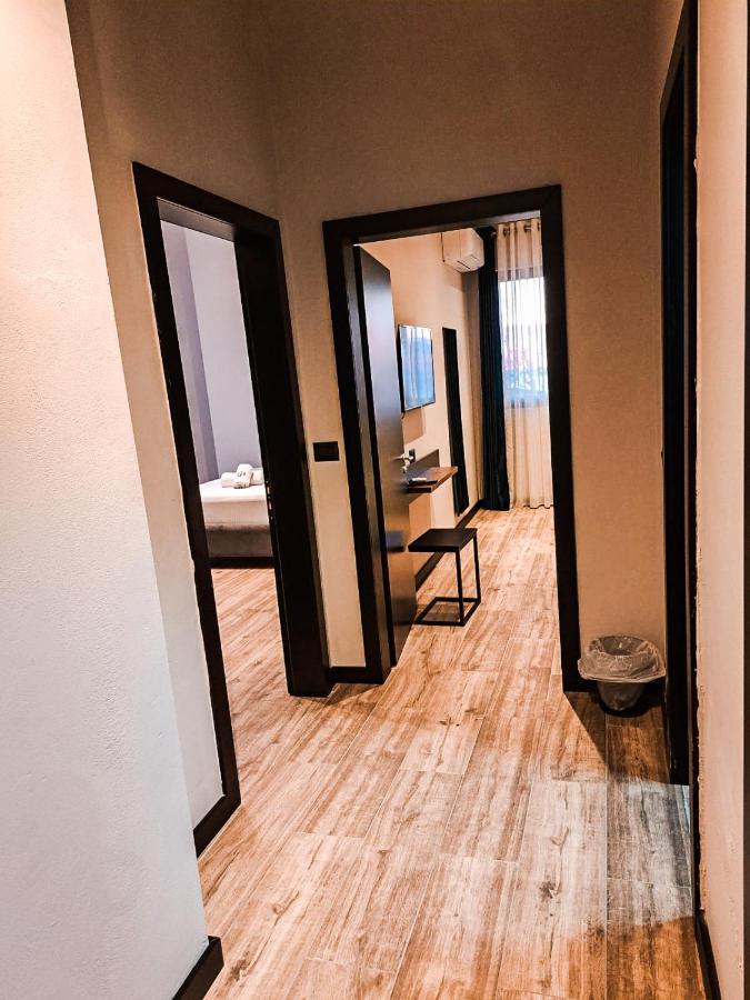 Gogo'S Boutique Hotel Dhërmi Exteriér fotografie