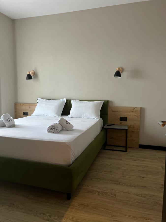 Gogo'S Boutique Hotel Dhërmi Exteriér fotografie