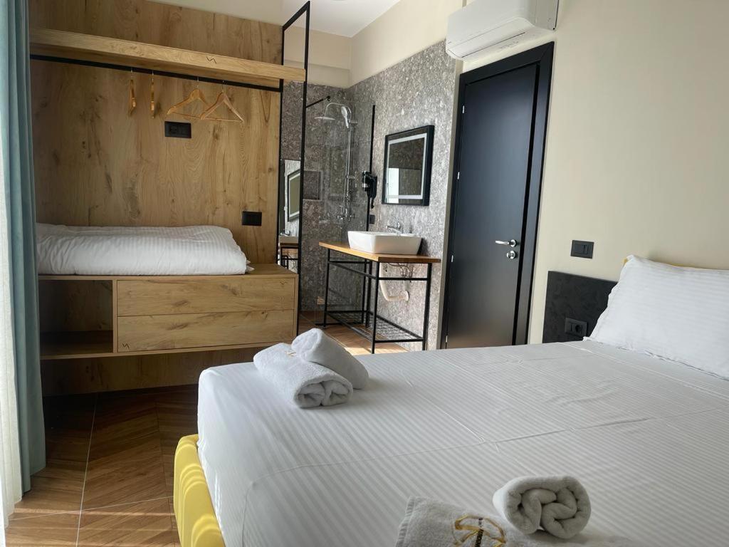 Gogo'S Boutique Hotel Dhërmi Exteriér fotografie