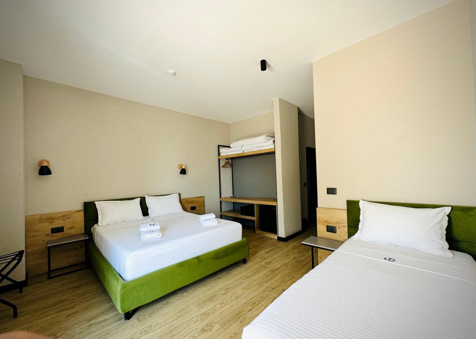 Gogo'S Boutique Hotel Dhërmi Exteriér fotografie