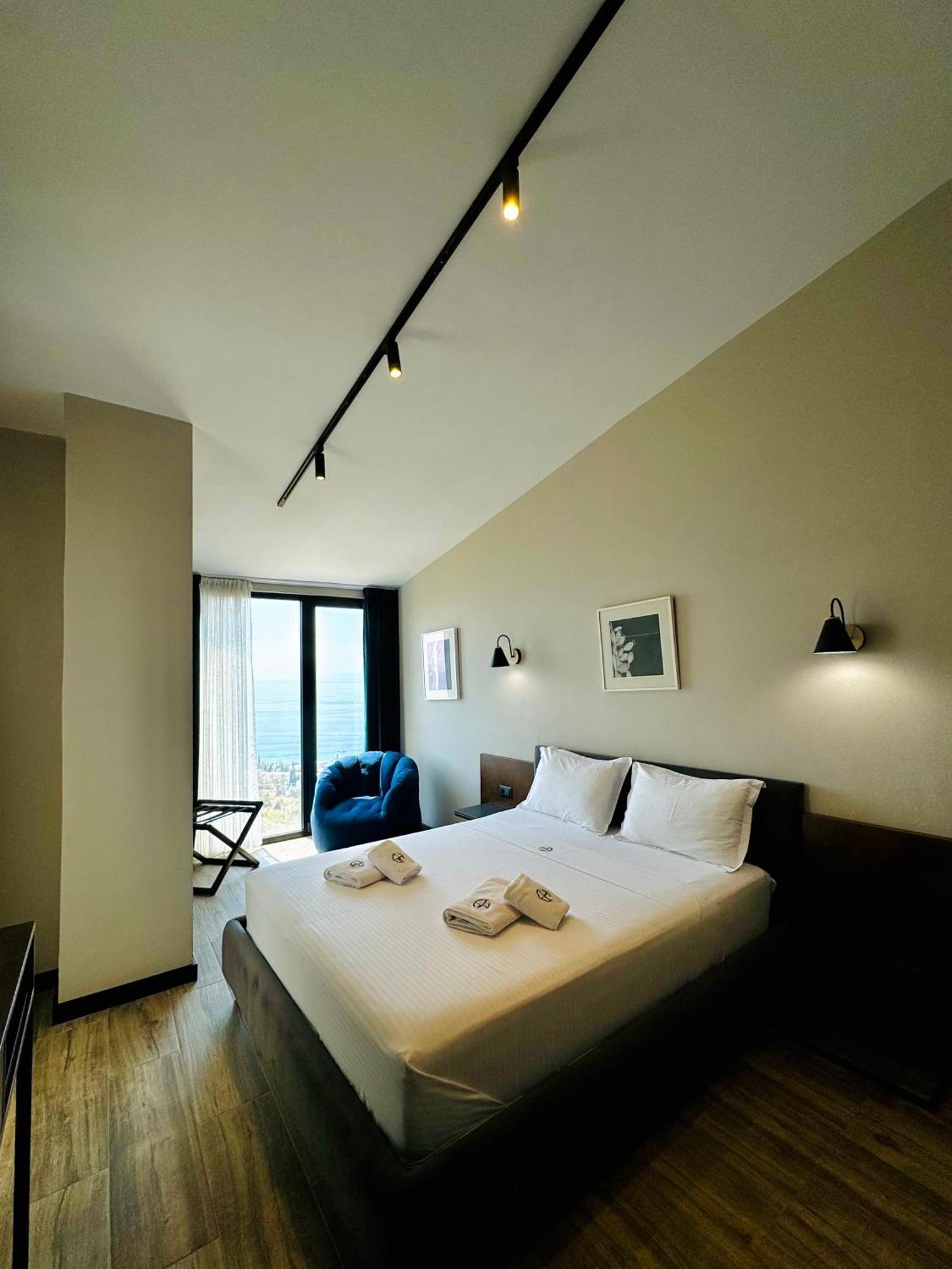 Gogo'S Boutique Hotel Dhërmi Exteriér fotografie