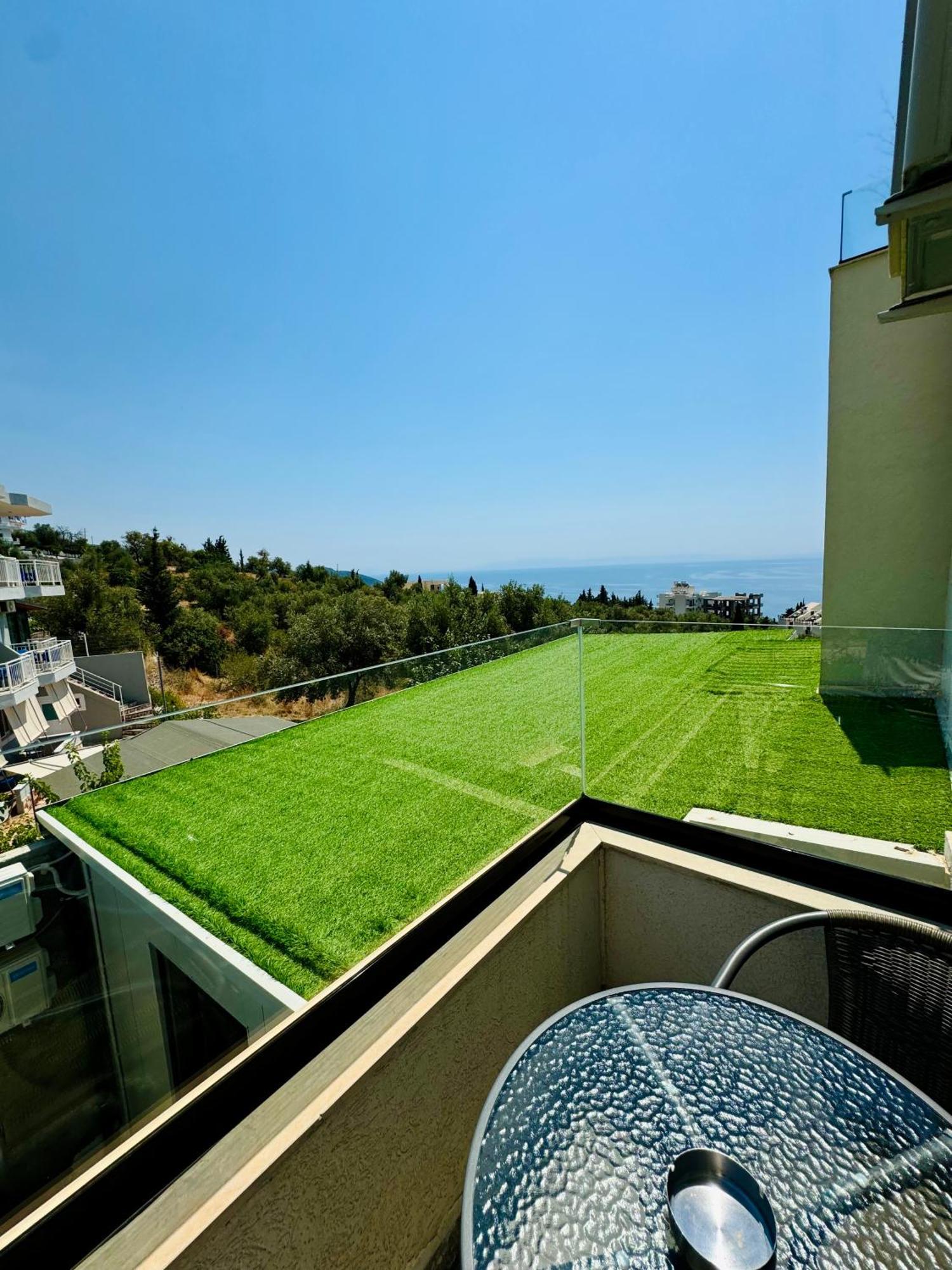 Gogo'S Boutique Hotel Dhërmi Exteriér fotografie
