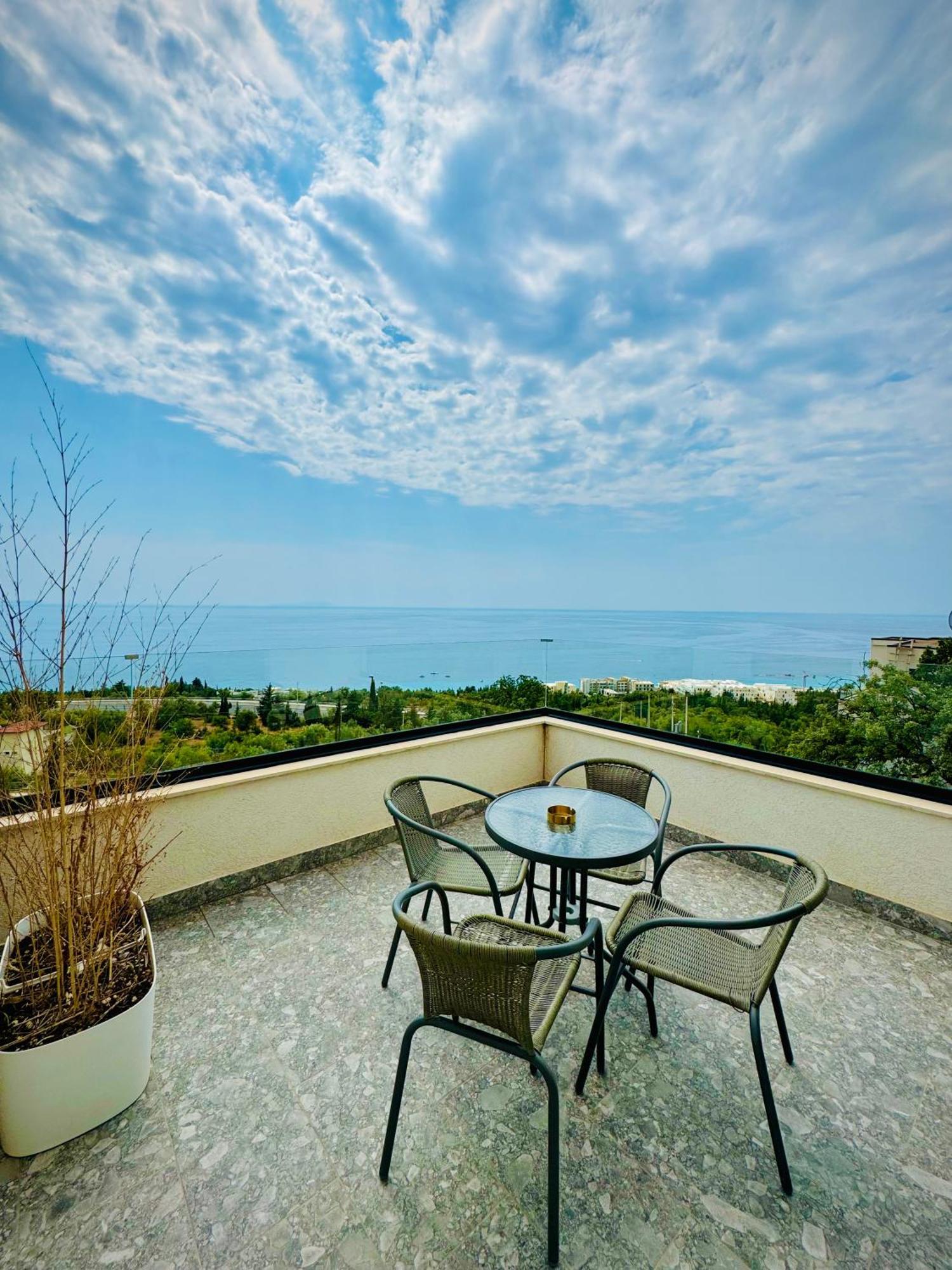 Gogo'S Boutique Hotel Dhërmi Exteriér fotografie