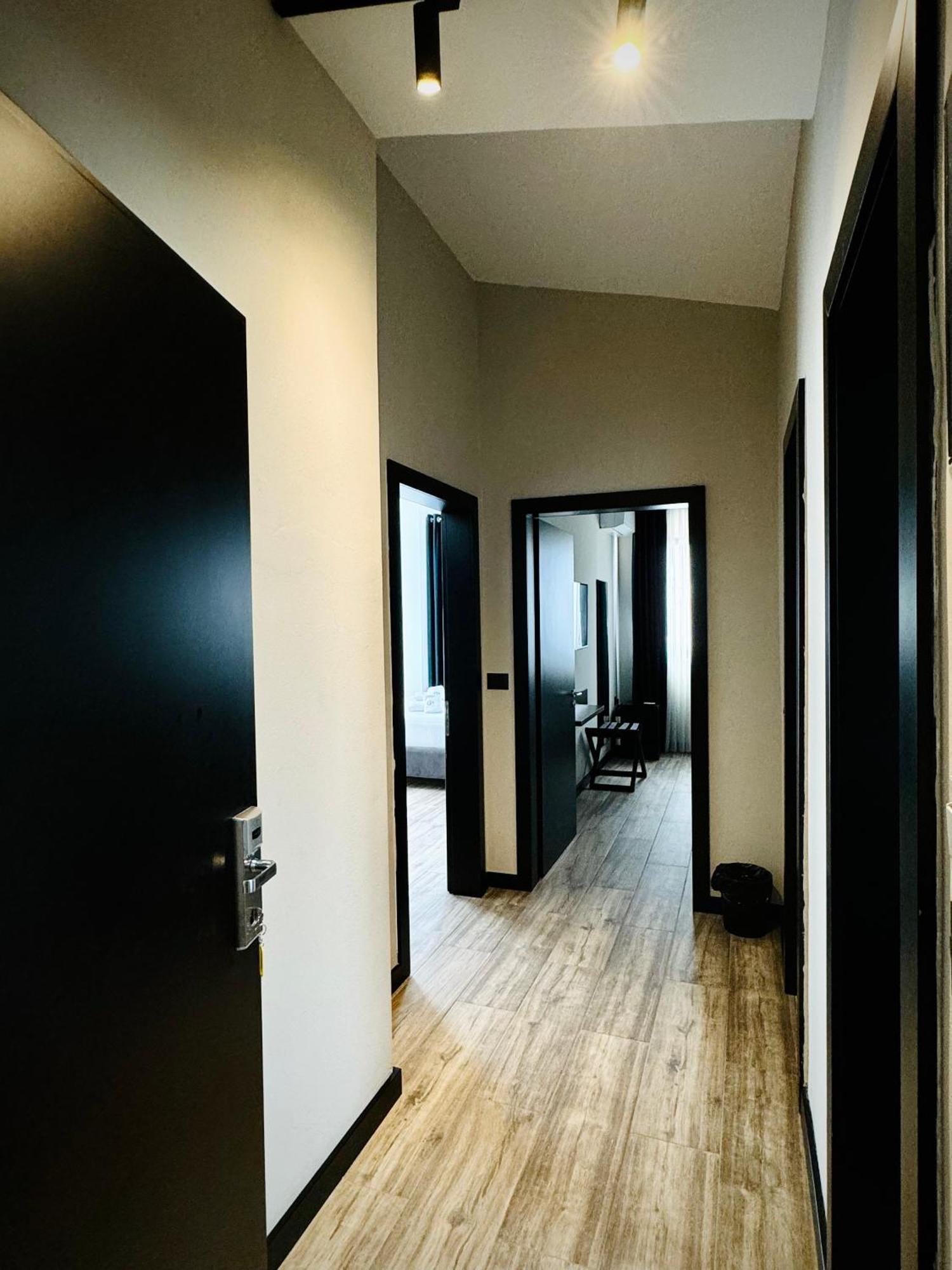 Gogo'S Boutique Hotel Dhërmi Exteriér fotografie