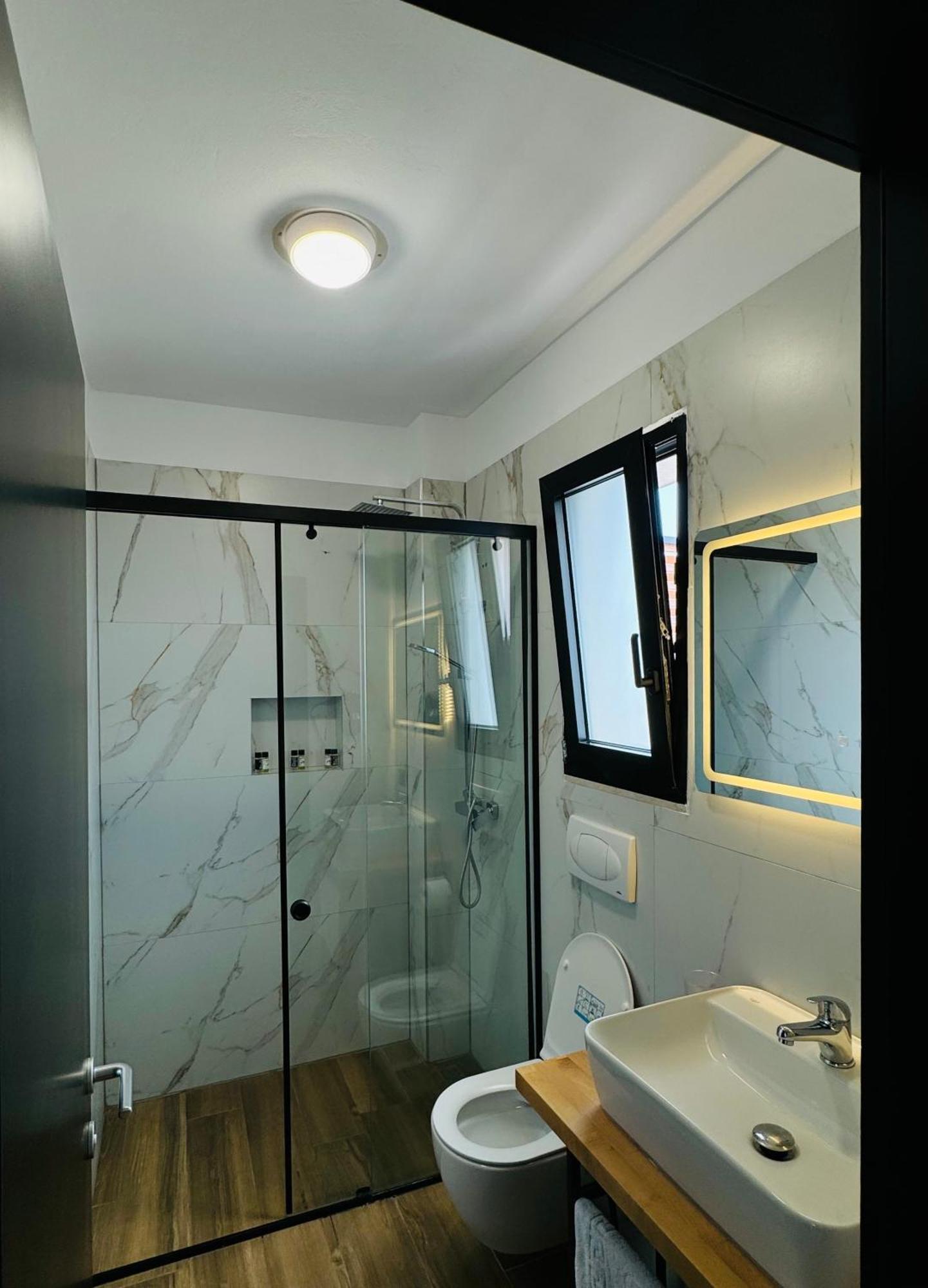 Gogo'S Boutique Hotel Dhërmi Exteriér fotografie