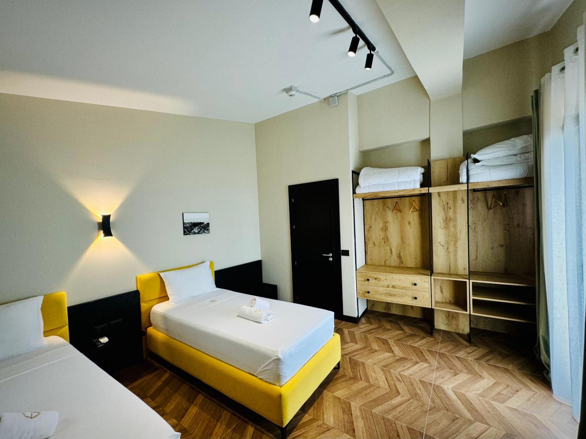 Gogo'S Boutique Hotel Dhërmi Exteriér fotografie