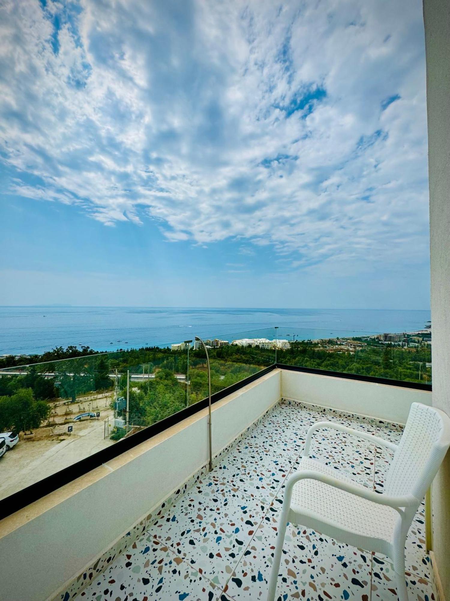 Gogo'S Boutique Hotel Dhërmi Exteriér fotografie