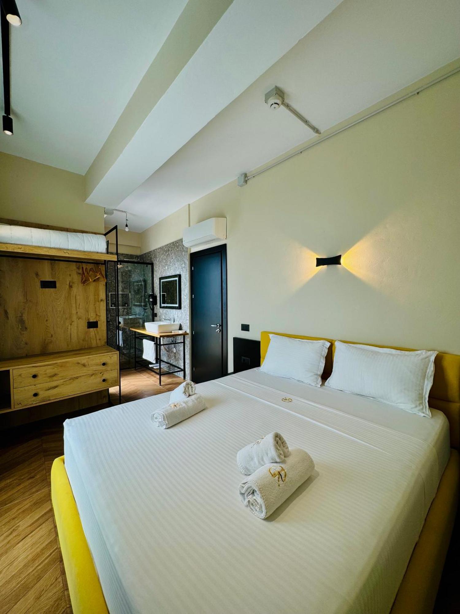 Gogo'S Boutique Hotel Dhërmi Exteriér fotografie