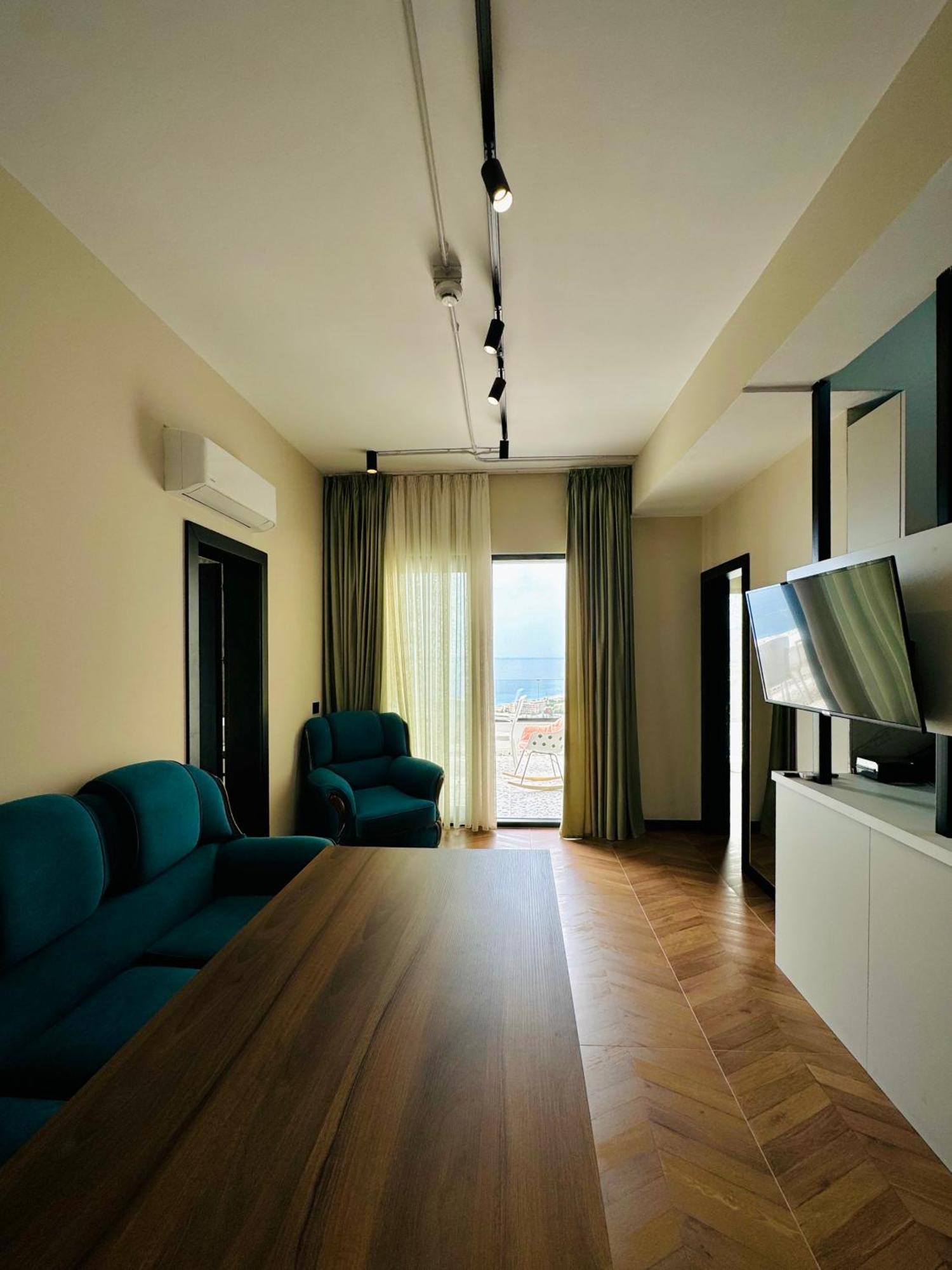 Gogo'S Boutique Hotel Dhërmi Exteriér fotografie
